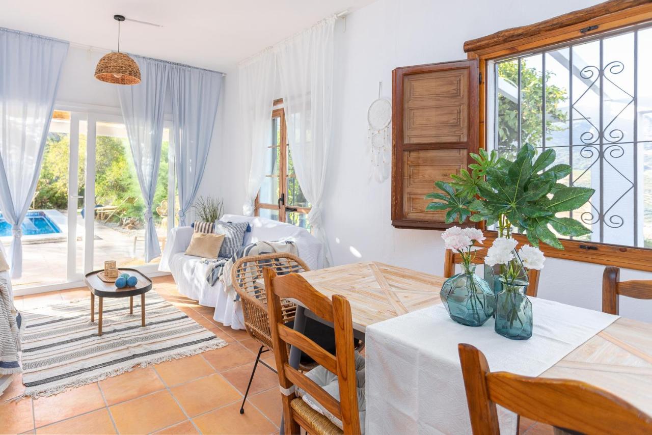 Finca Aguilar コルメナル エクステリア 写真