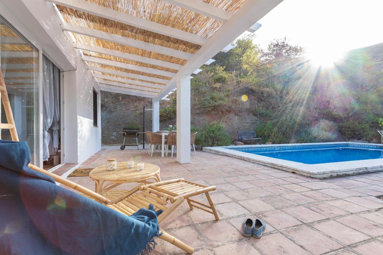 Finca Aguilar コルメナル エクステリア 写真