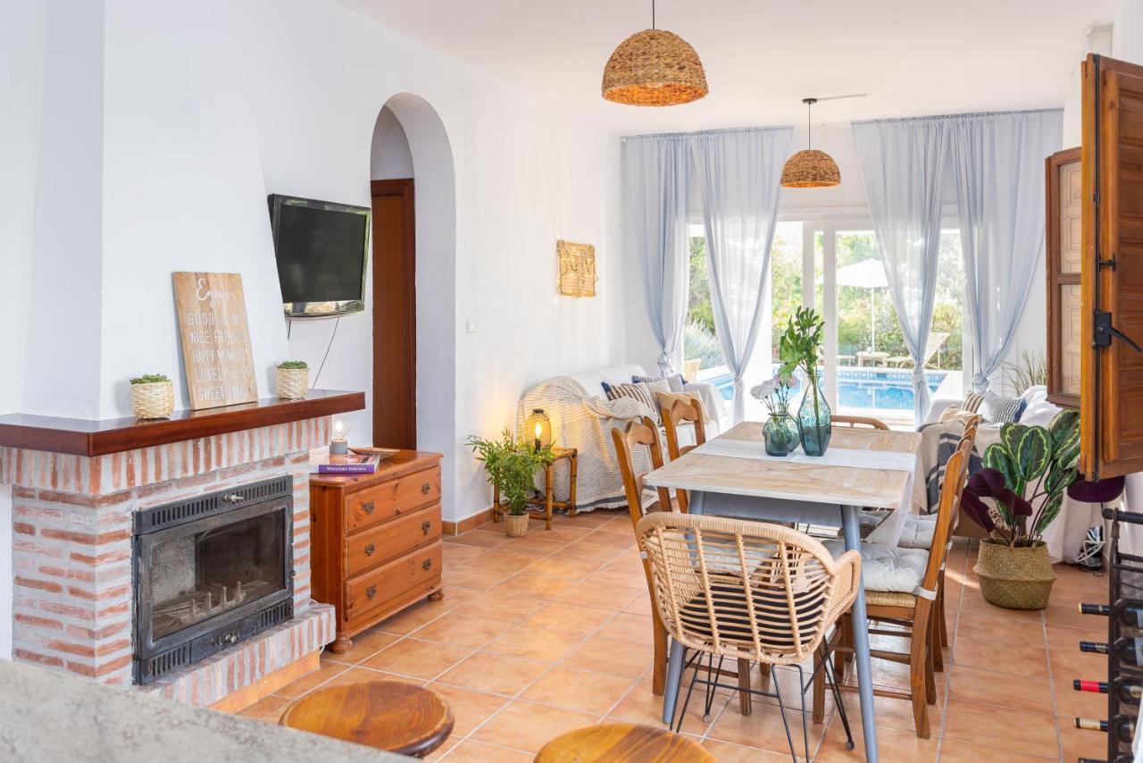 Finca Aguilar コルメナル エクステリア 写真
