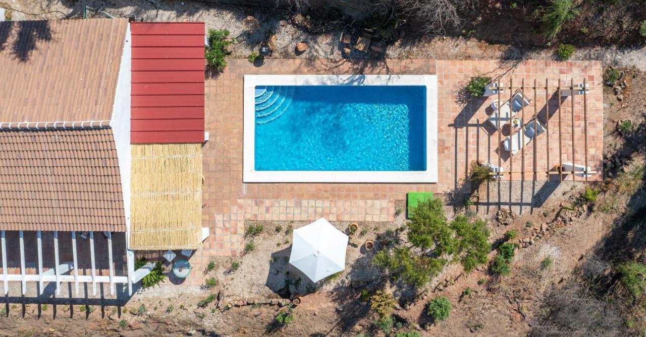 Finca Aguilar コルメナル エクステリア 写真
