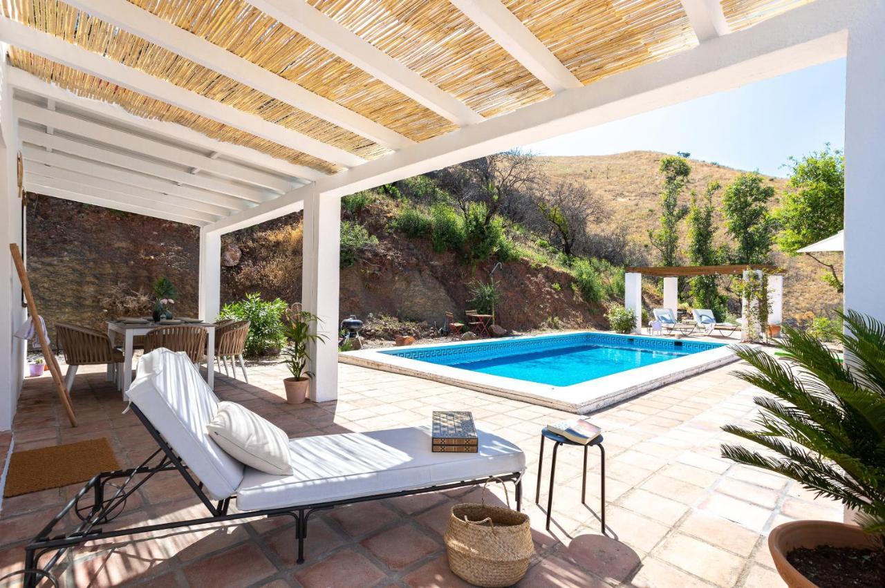 Finca Aguilar コルメナル エクステリア 写真